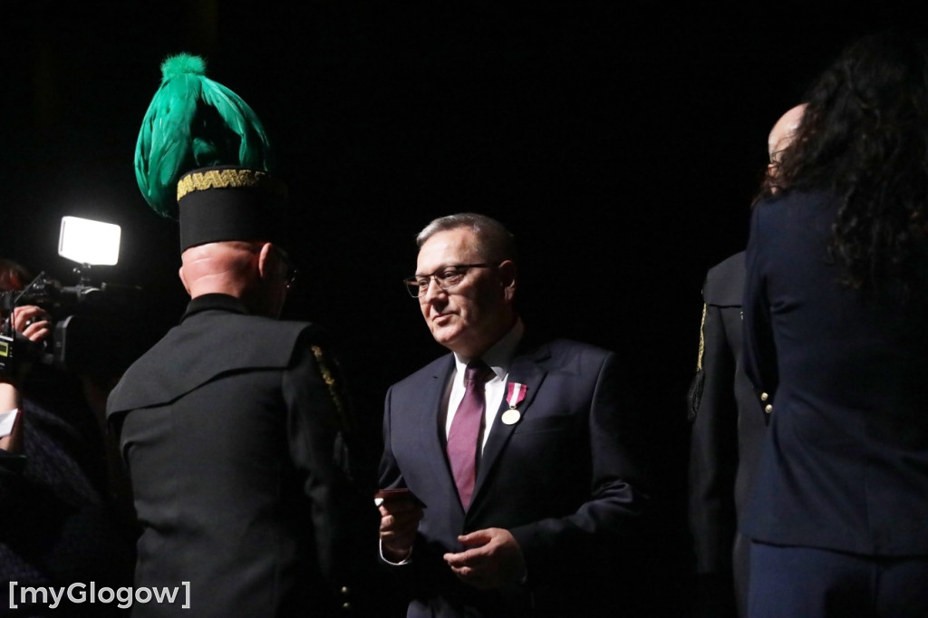 Wręczenie Odznaczeń i Wyróżnień KGHM 2025