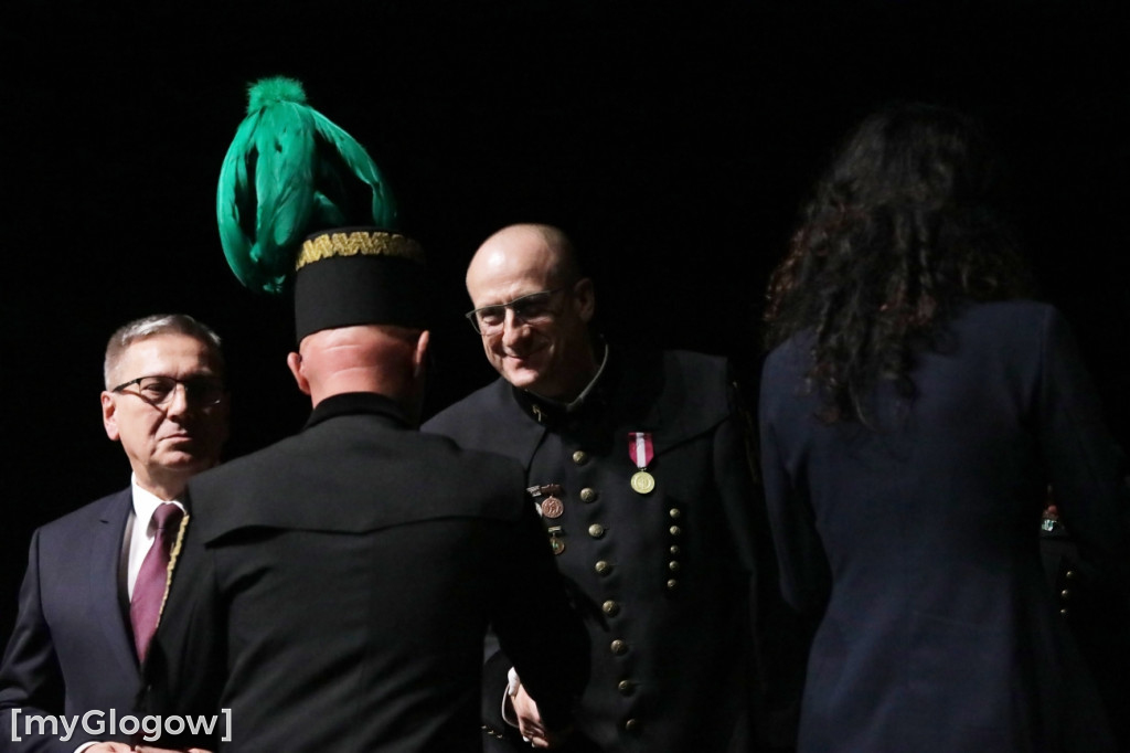 Wręczenie Odznaczeń i Wyróżnień KGHM 2025