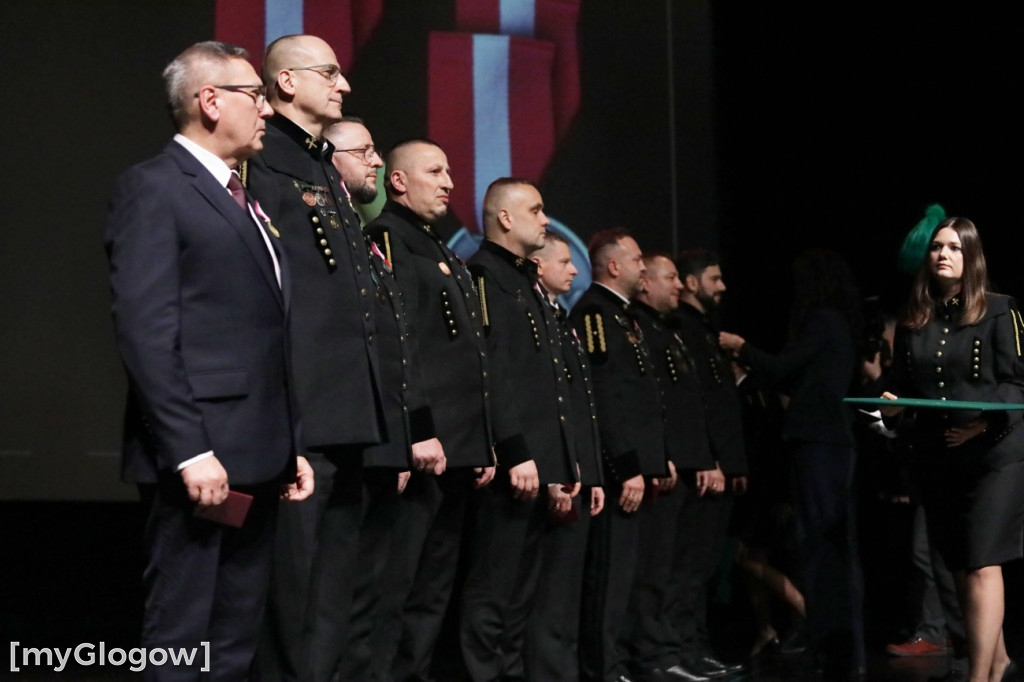 Wręczenie Odznaczeń i Wyróżnień KGHM 2025