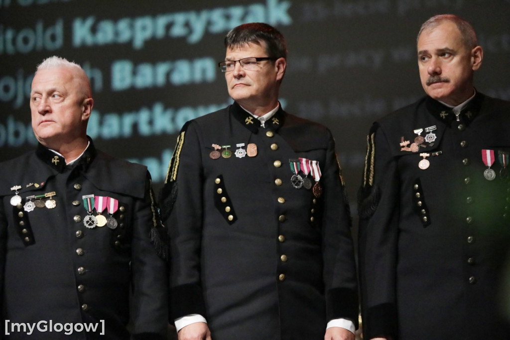 Wręczenie Odznaczeń i Wyróżnień KGHM 2025