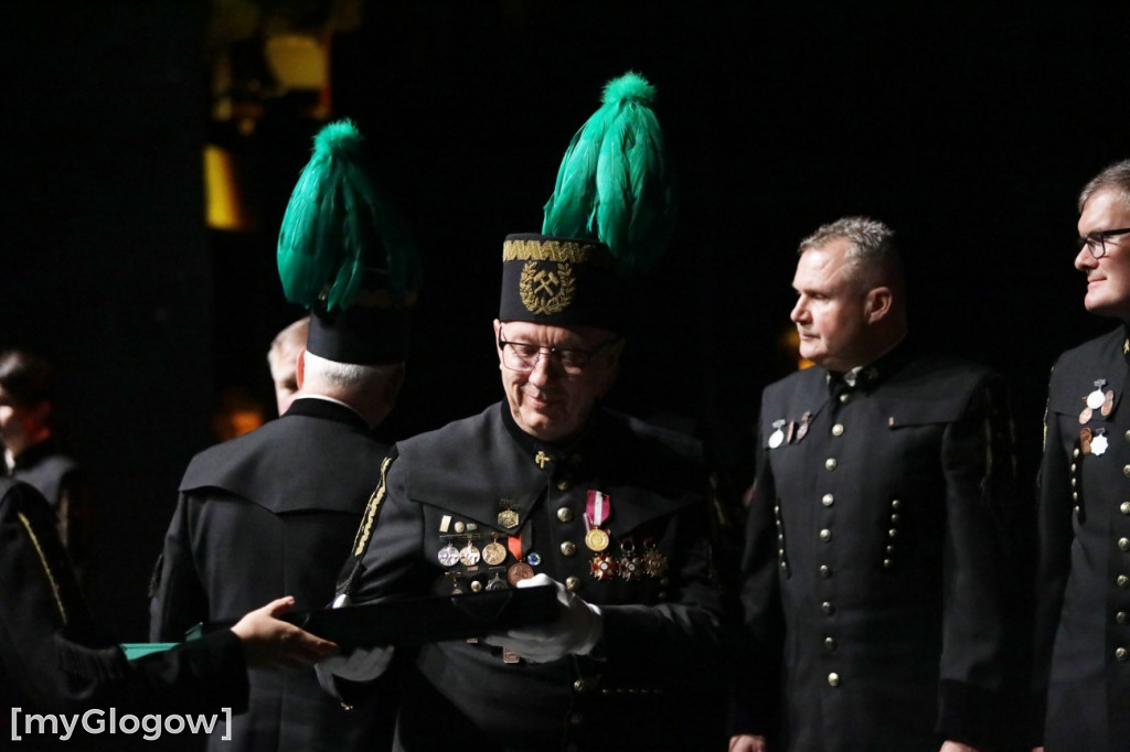 Wręczenie Odznaczeń i Wyróżnień KGHM 2025