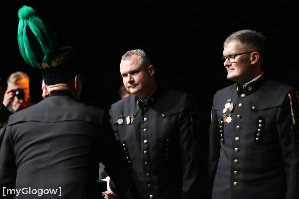 Wręczenie Odznaczeń i Wyróżnień KGHM 2025