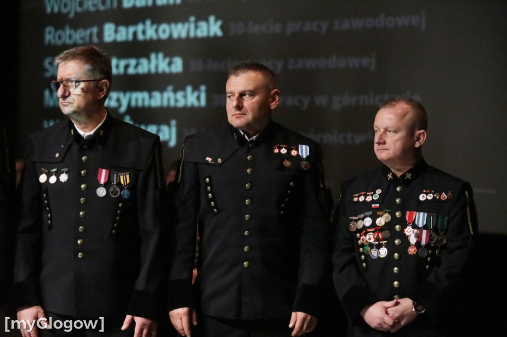 Wręczenie Odznaczeń i Wyróżnień KGHM 2025