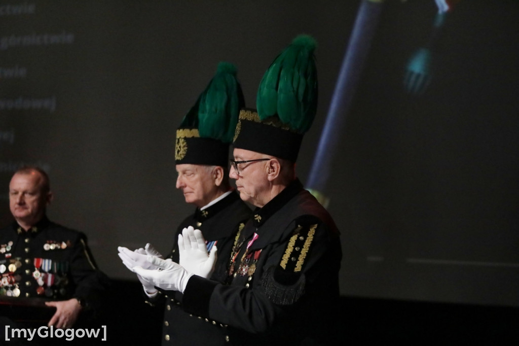 Wręczenie Odznaczeń i Wyróżnień KGHM 2025