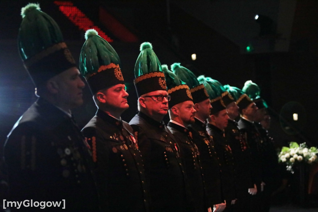 Wręczenie Odznaczeń i Wyróżnień KGHM 2025