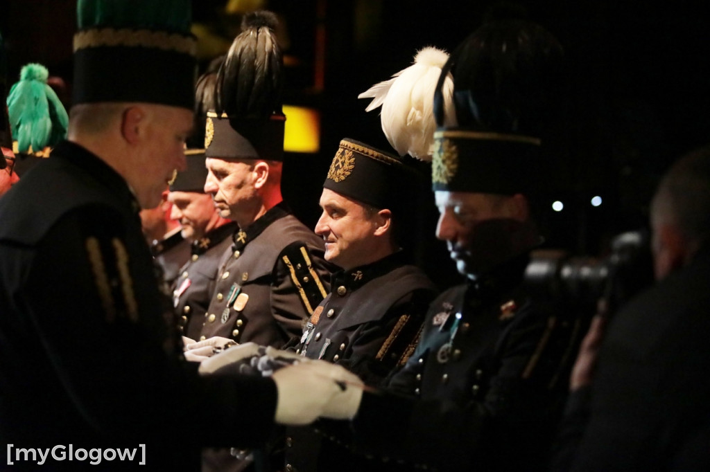 Wręczenie Odznaczeń i Wyróżnień KGHM 2025