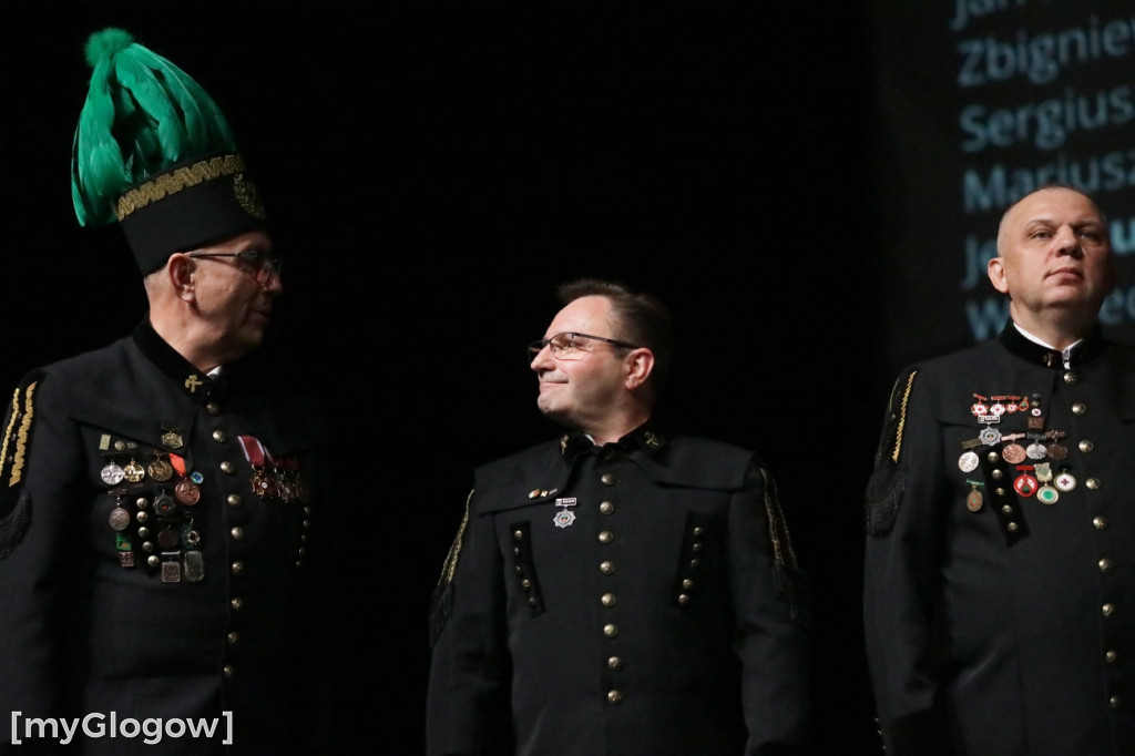 Wręczenie Odznaczeń i Wyróżnień KGHM 2025