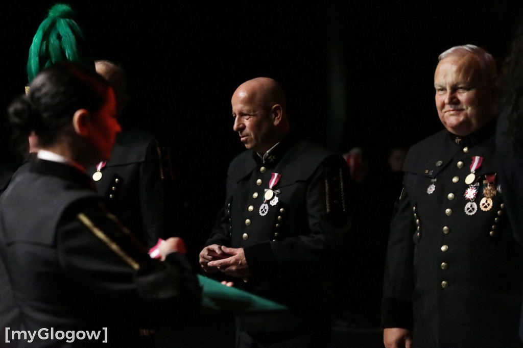 Wręczenie Odznaczeń i Wyróżnień KGHM 2025