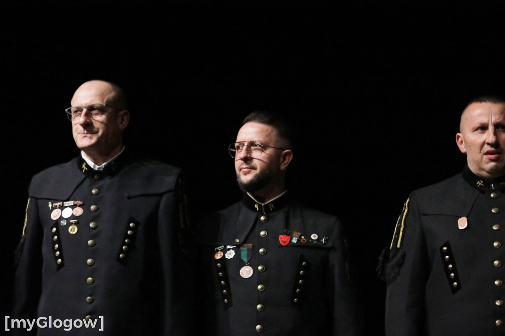 Wręczenie Odznaczeń i Wyróżnień KGHM 2025