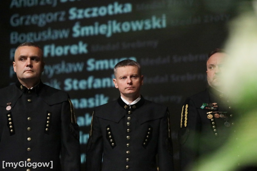 Wręczenie Odznaczeń i Wyróżnień KGHM 2025
