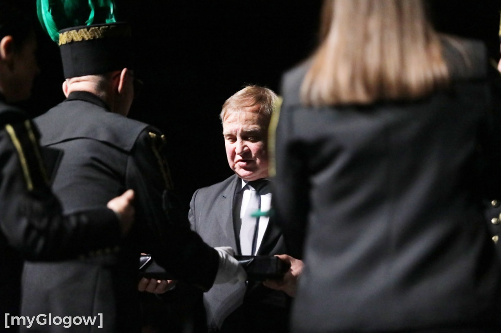 Wręczenie Odznaczeń i Wyróżnień KGHM 2025