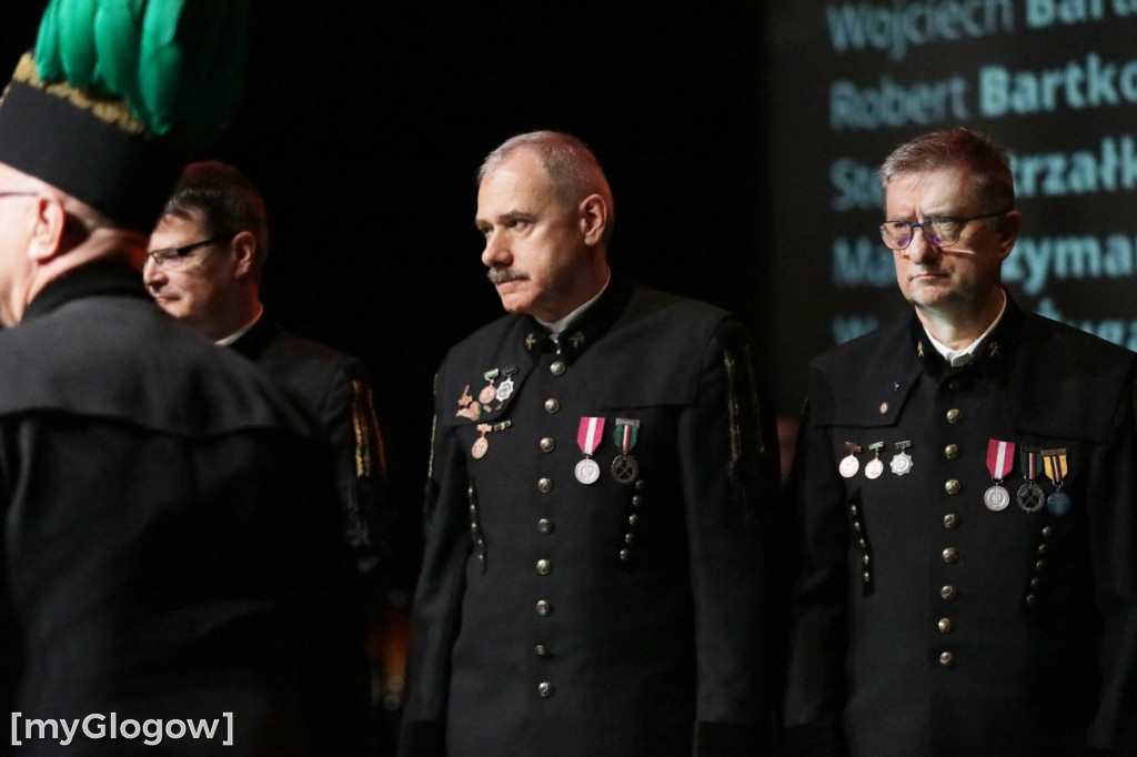 Wręczenie Odznaczeń i Wyróżnień KGHM 2025