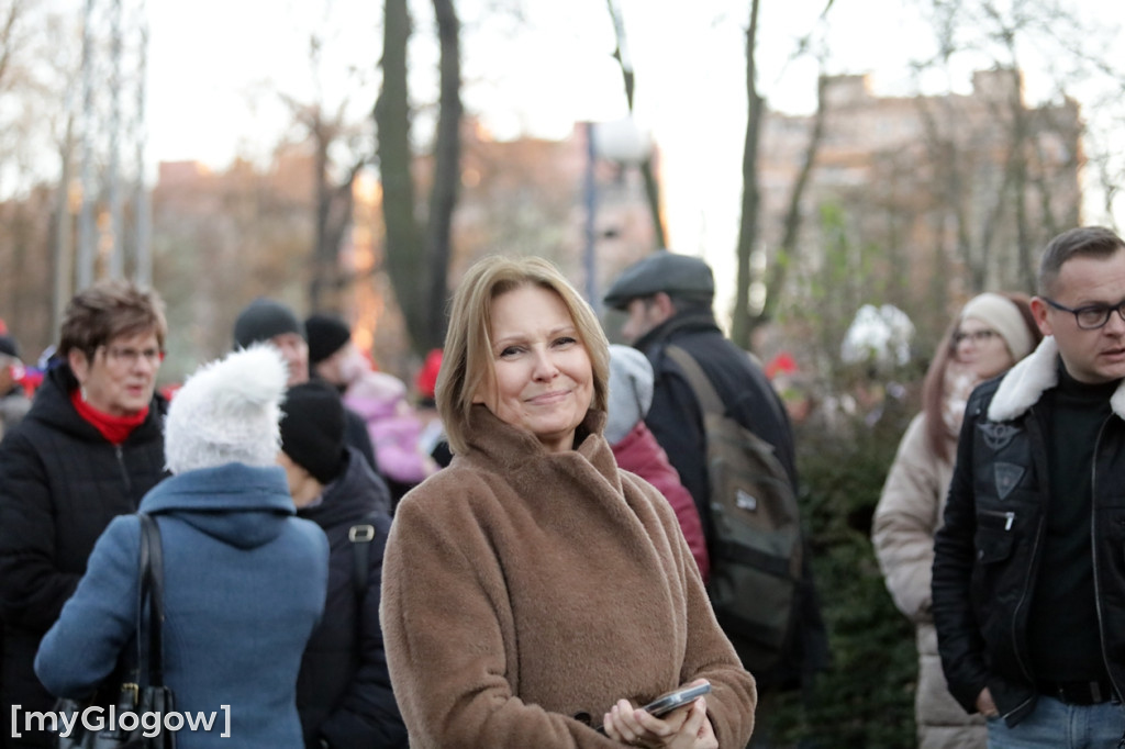 Pochód Lisa Majora przeszedł ulicami Głogowa