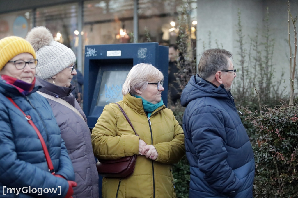 Pochód Lisa Majora przeszedł ulicami Głogowa