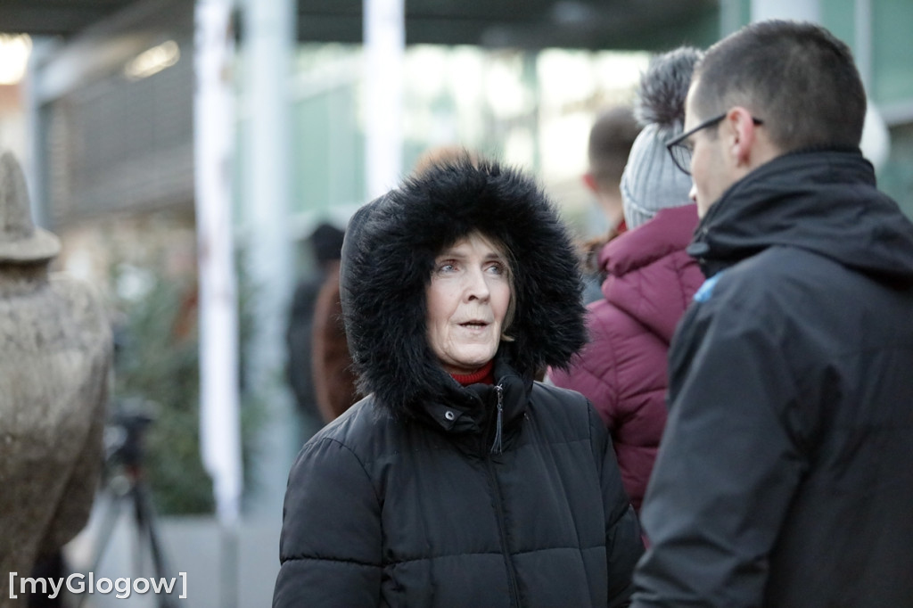 Pochód Lisa Majora przeszedł ulicami Głogowa