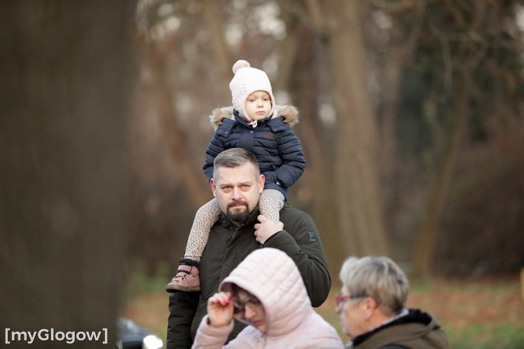 Pochód Lisa Majora przeszedł ulicami Głogowa