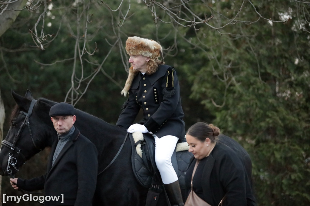 Pochód Lisa Majora przeszedł ulicami Głogowa