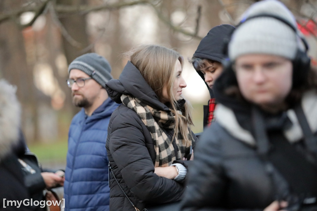 Pochód Lisa Majora przeszedł ulicami Głogowa