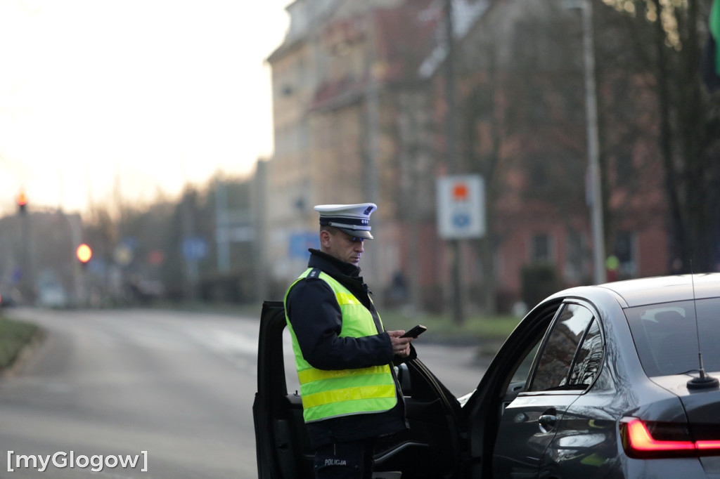 Pochód Lisa Majora przeszedł ulicami Głogowa