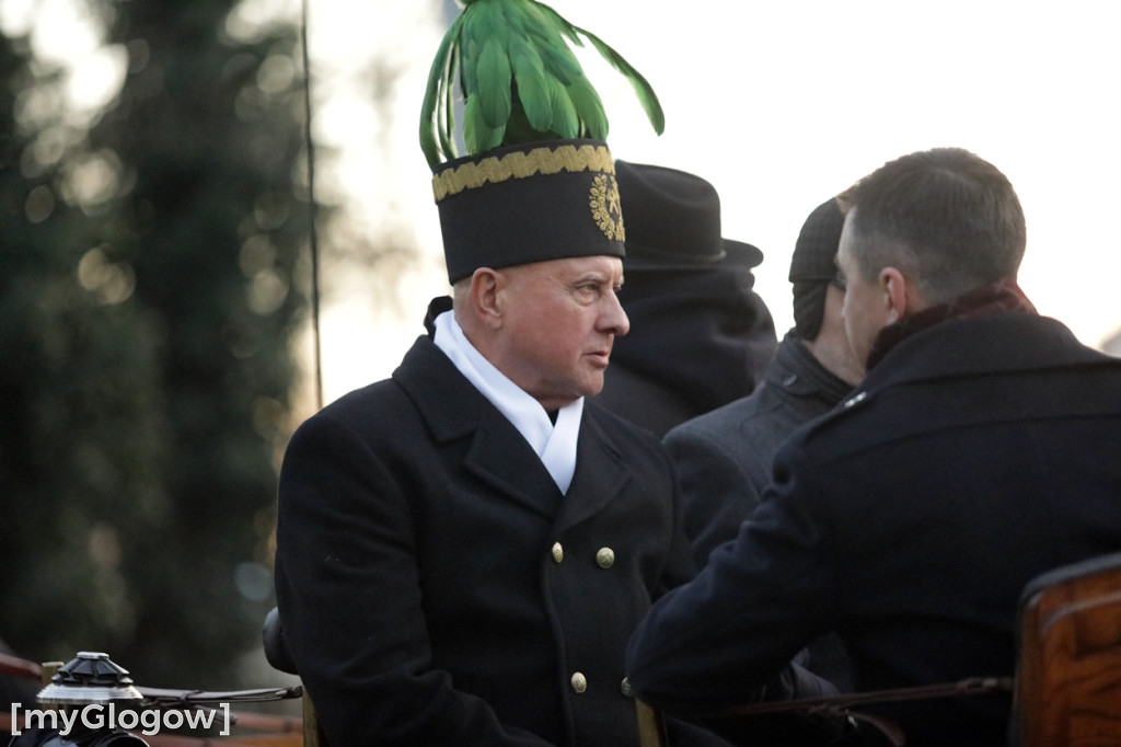 Pochód Lisa Majora przeszedł ulicami Głogowa