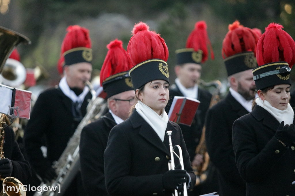 Pochód Lisa Majora przeszedł ulicami Głogowa