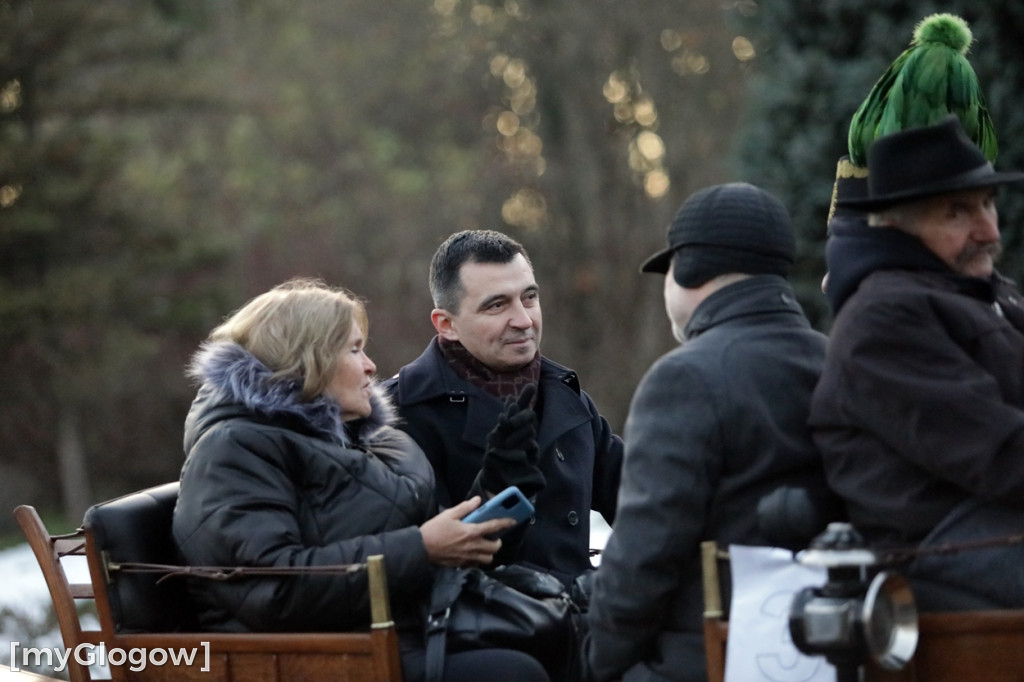 Pochód Lisa Majora przeszedł ulicami Głogowa