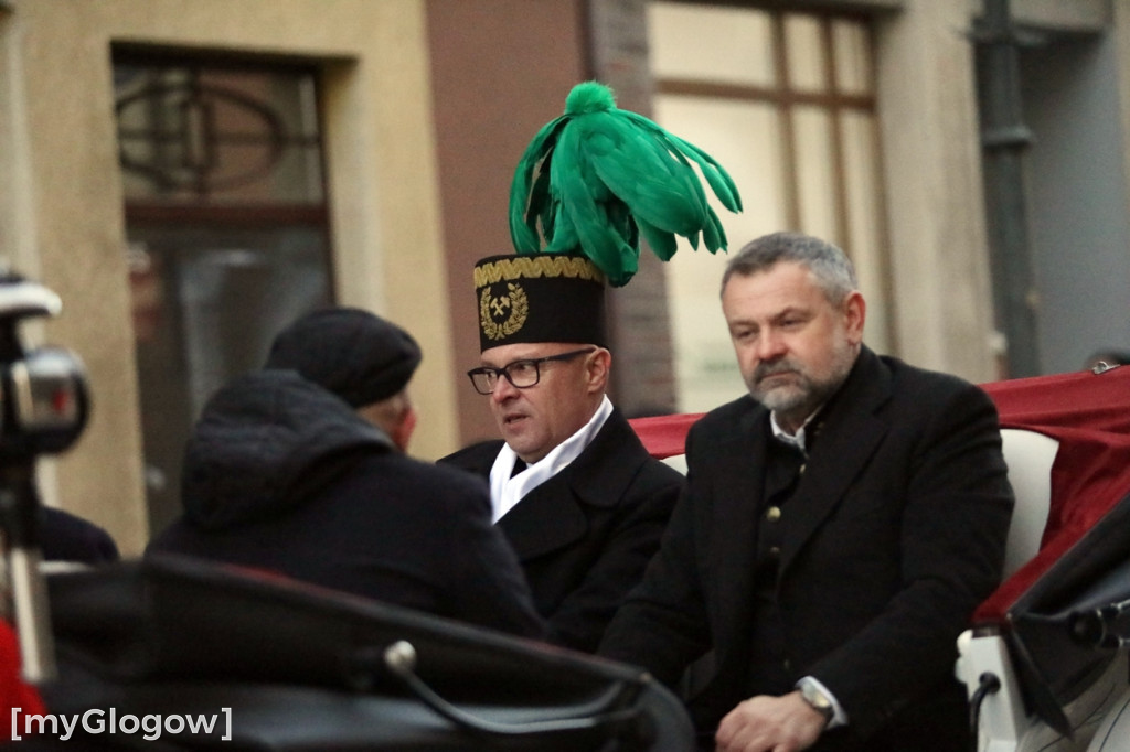 Pochód Lisa Majora przeszedł ulicami Głogowa