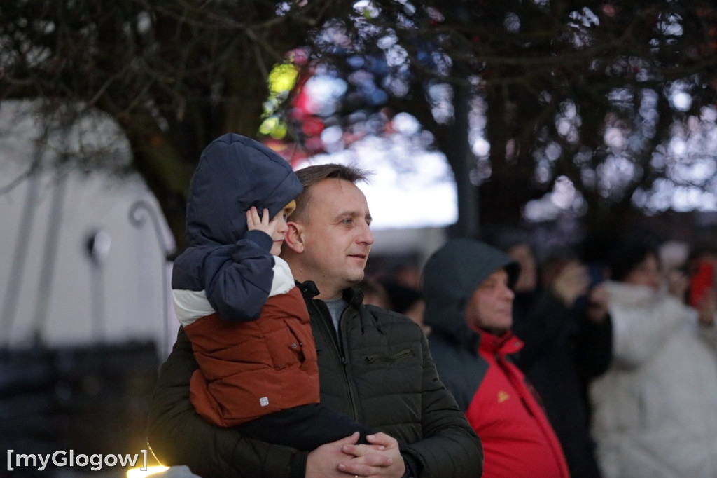 Pochód Lisa Majora przeszedł ulicami Głogowa