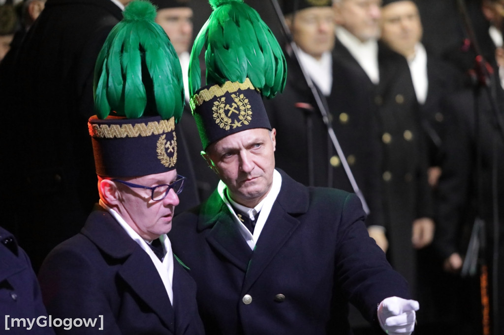 Pochód Lisa Majora przeszedł ulicami Głogowa