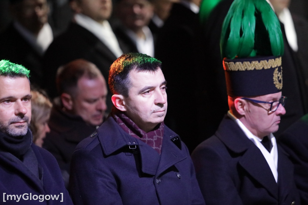 Pochód Lisa Majora przeszedł ulicami Głogowa