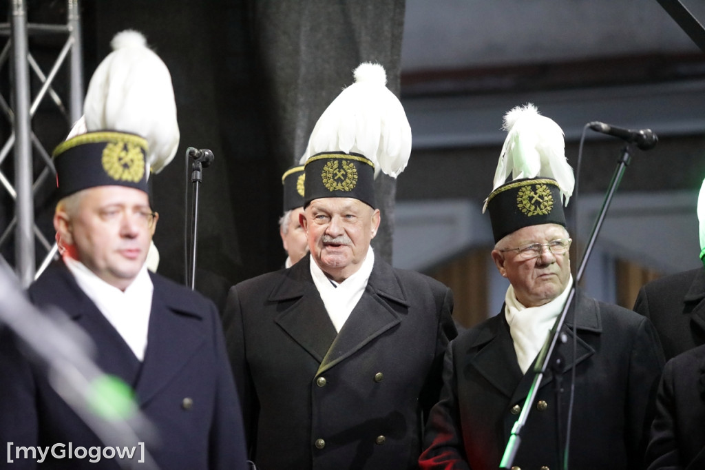 Pochód Lisa Majora przeszedł ulicami Głogowa