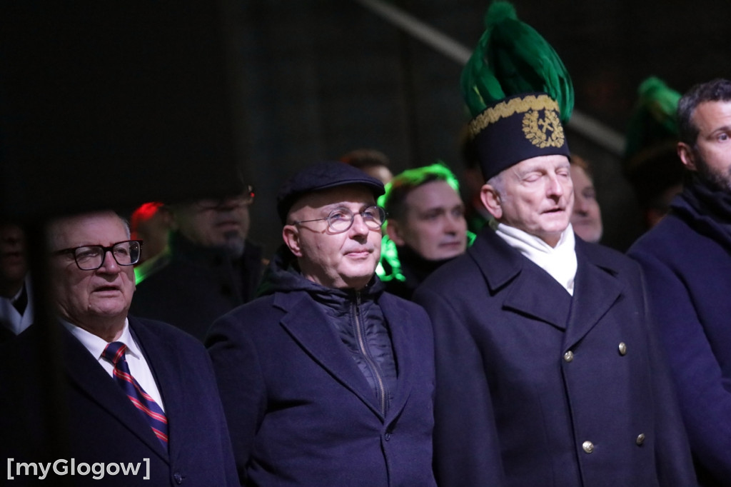 Pochód Lisa Majora przeszedł ulicami Głogowa