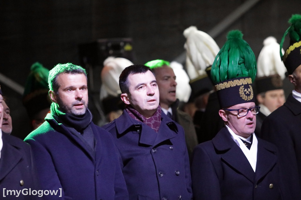 Pochód Lisa Majora przeszedł ulicami Głogowa