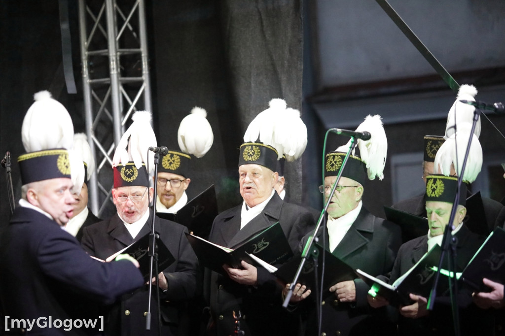 Pochód Lisa Majora przeszedł ulicami Głogowa