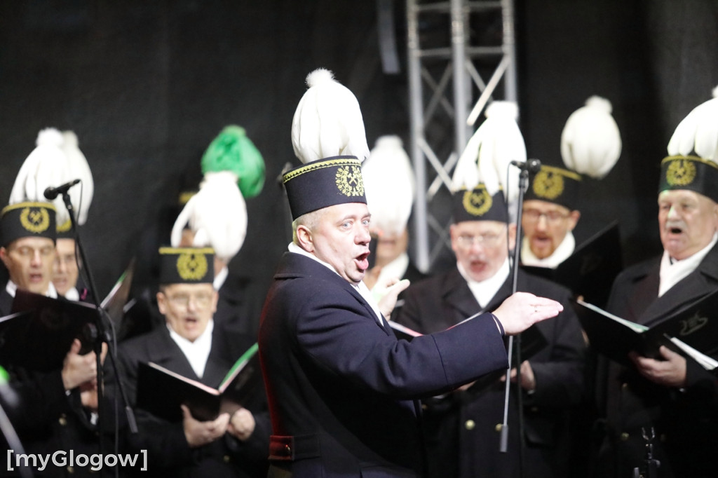 Pochód Lisa Majora przeszedł ulicami Głogowa