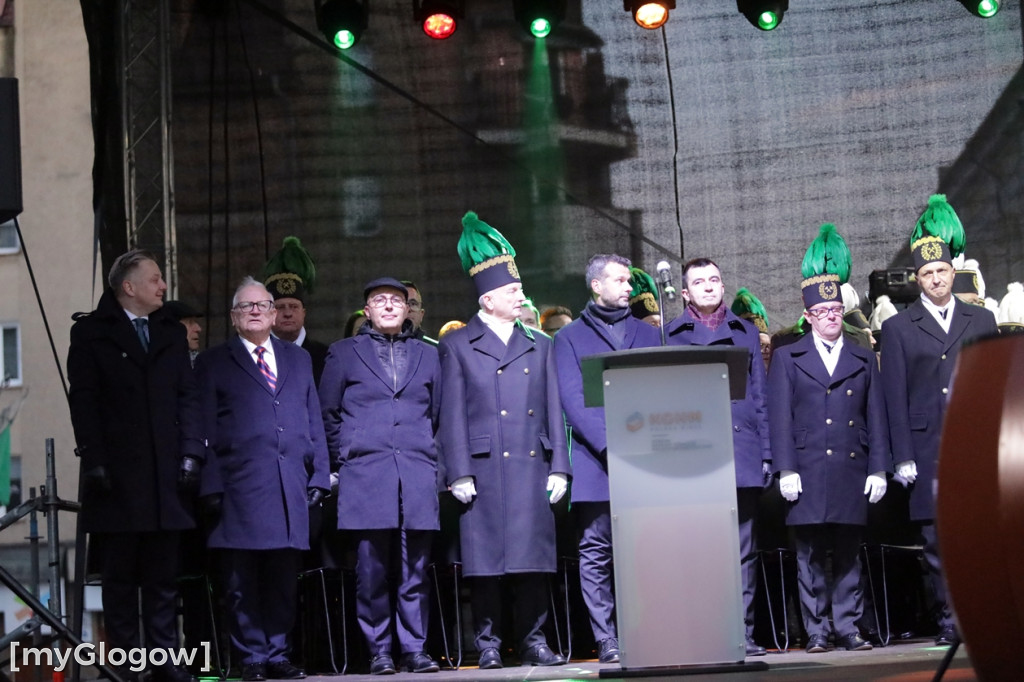 Pochód Lisa Majora przeszedł ulicami Głogowa