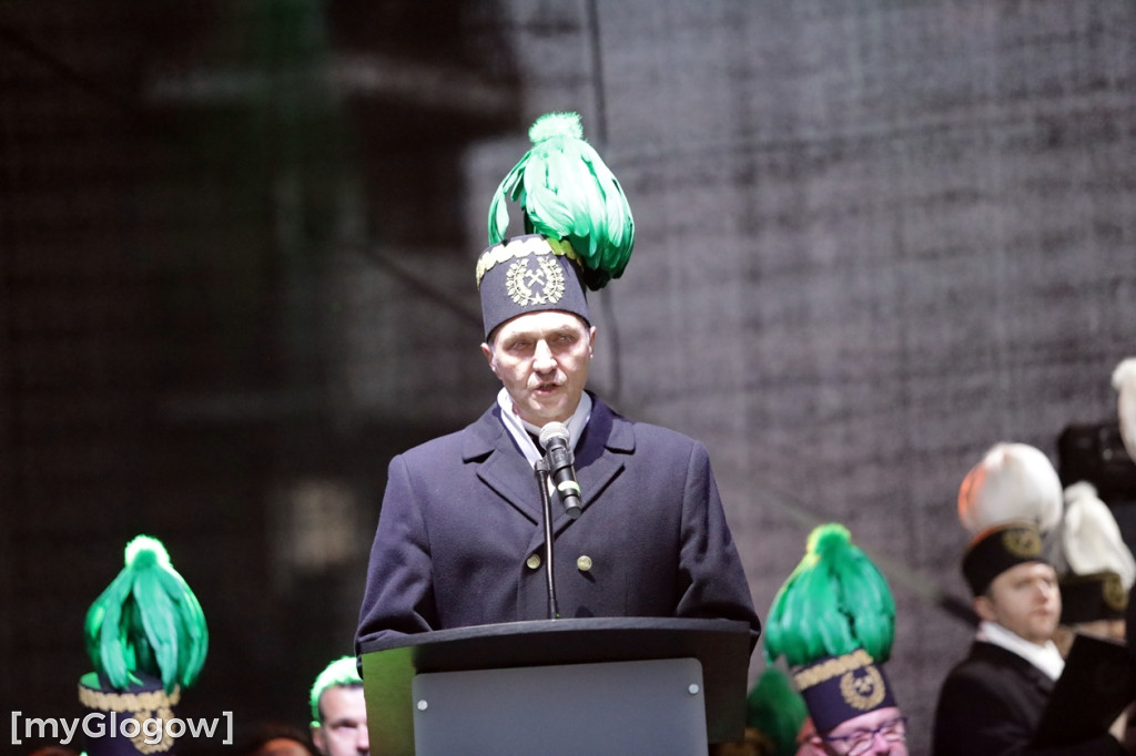 Pochód Lisa Majora przeszedł ulicami Głogowa