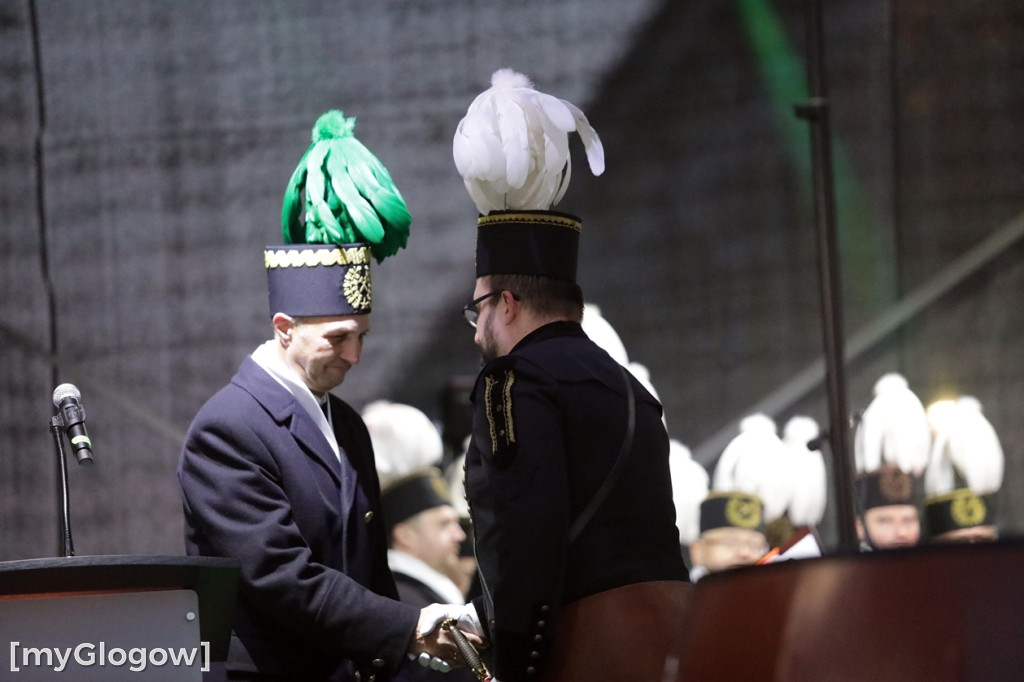 Pochód Lisa Majora przeszedł ulicami Głogowa