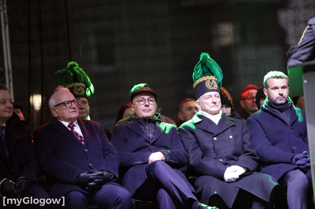 Pochód Lisa Majora przeszedł ulicami Głogowa