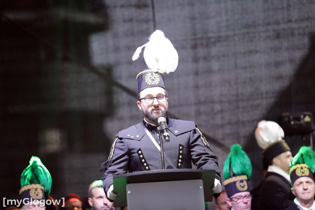 Pochód Lisa Majora przeszedł ulicami Głogowa