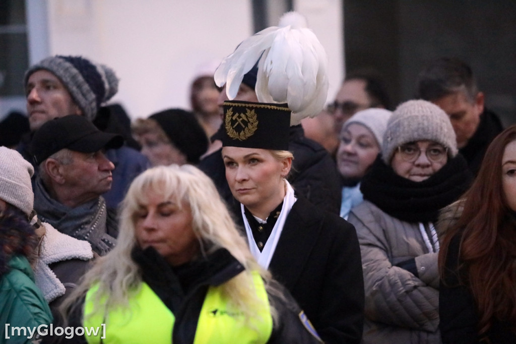 Pochód Lisa Majora przeszedł ulicami Głogowa