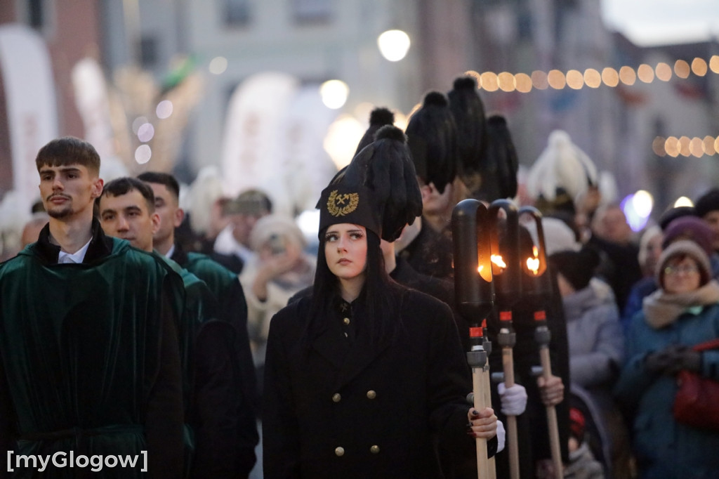 Pochód Lisa Majora przeszedł ulicami Głogowa