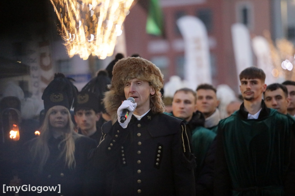 Pochód Lisa Majora przeszedł ulicami Głogowa