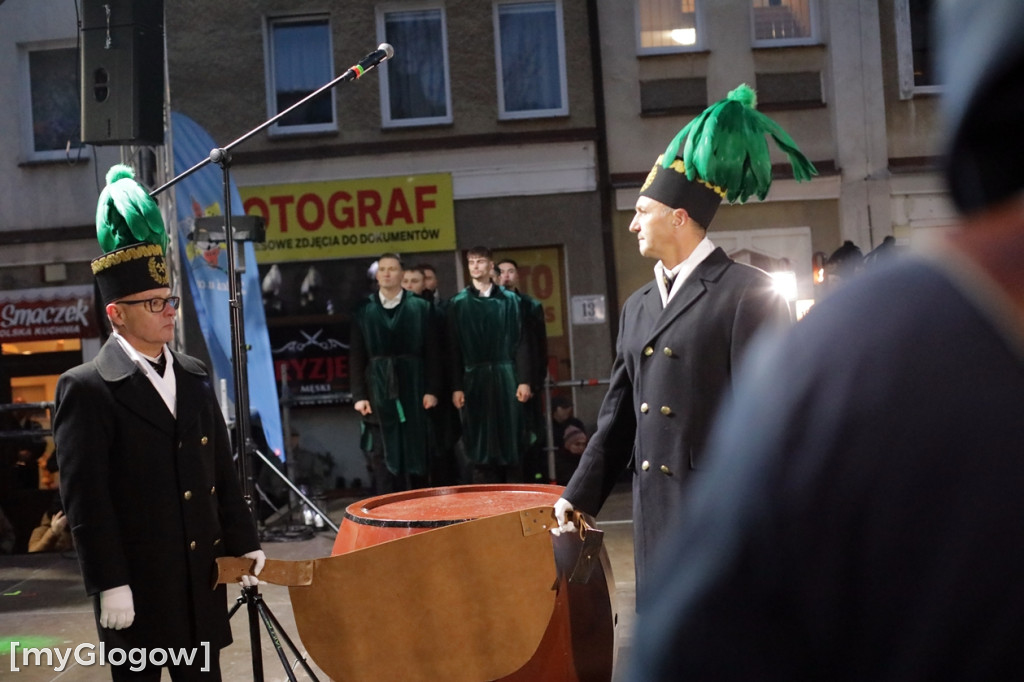 Pochód Lisa Majora przeszedł ulicami Głogowa