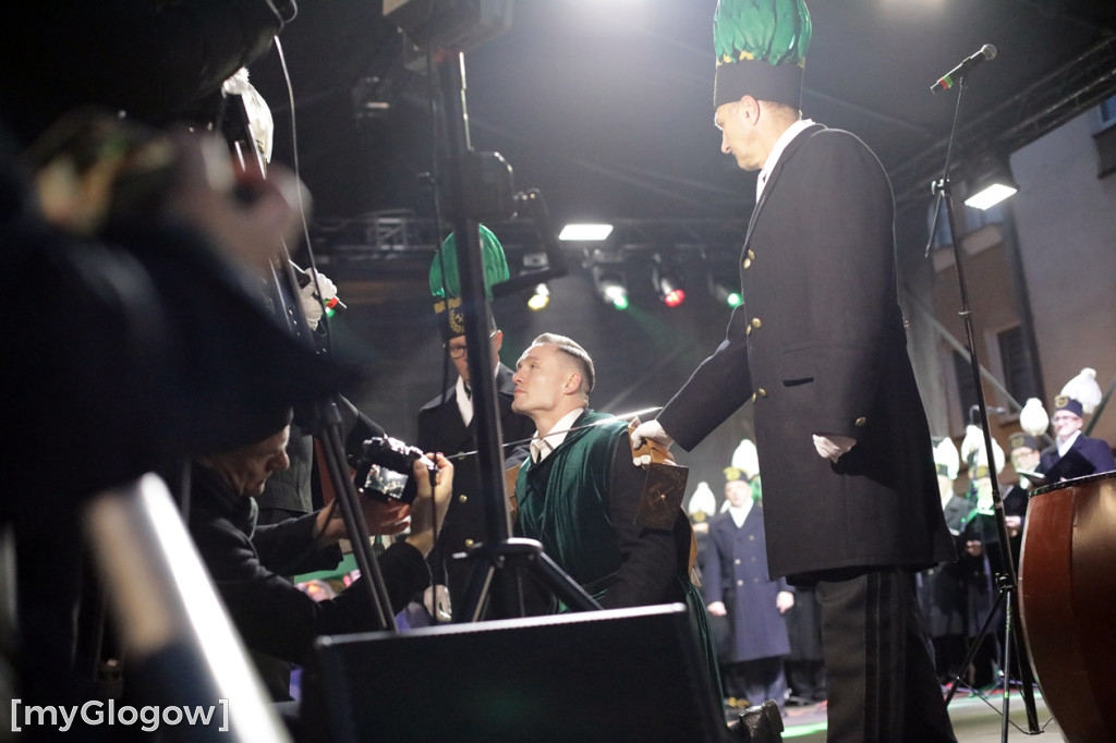 Pochód Lisa Majora przeszedł ulicami Głogowa