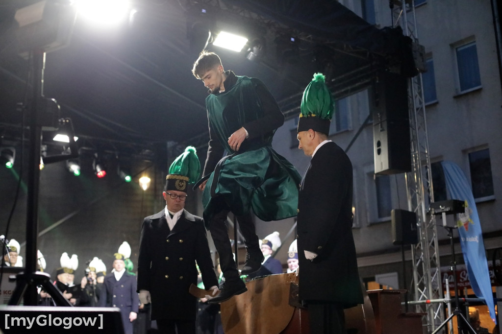 Pochód Lisa Majora przeszedł ulicami Głogowa