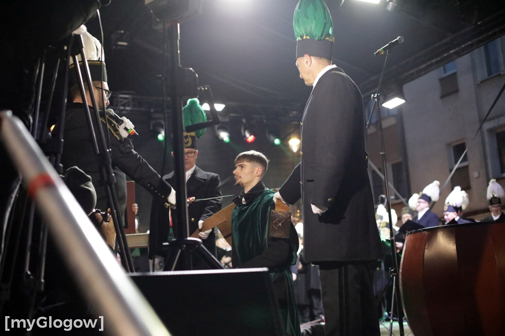 Pochód Lisa Majora przeszedł ulicami Głogowa