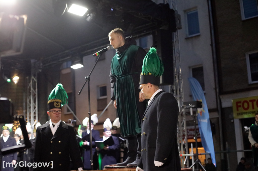 Pochód Lisa Majora przeszedł ulicami Głogowa