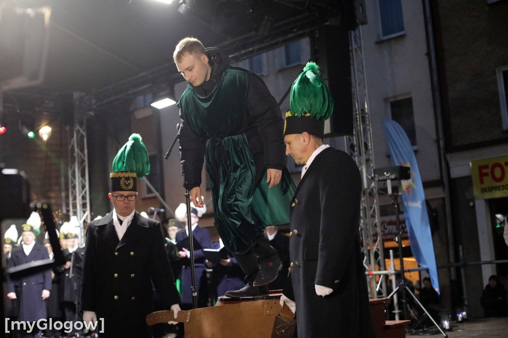 Pochód Lisa Majora przeszedł ulicami Głogowa