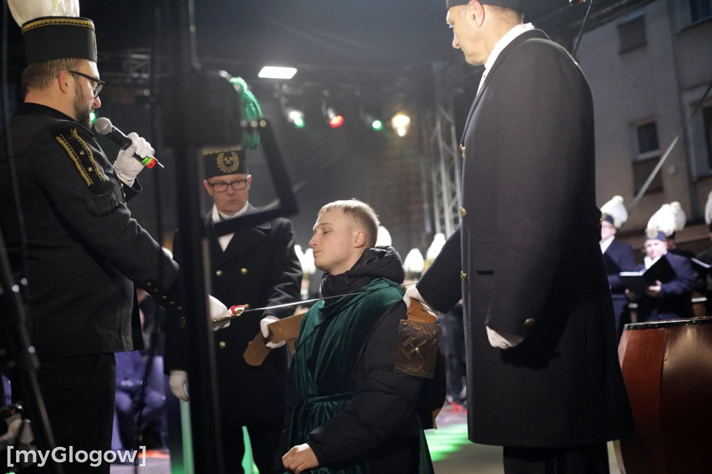 Pochód Lisa Majora przeszedł ulicami Głogowa